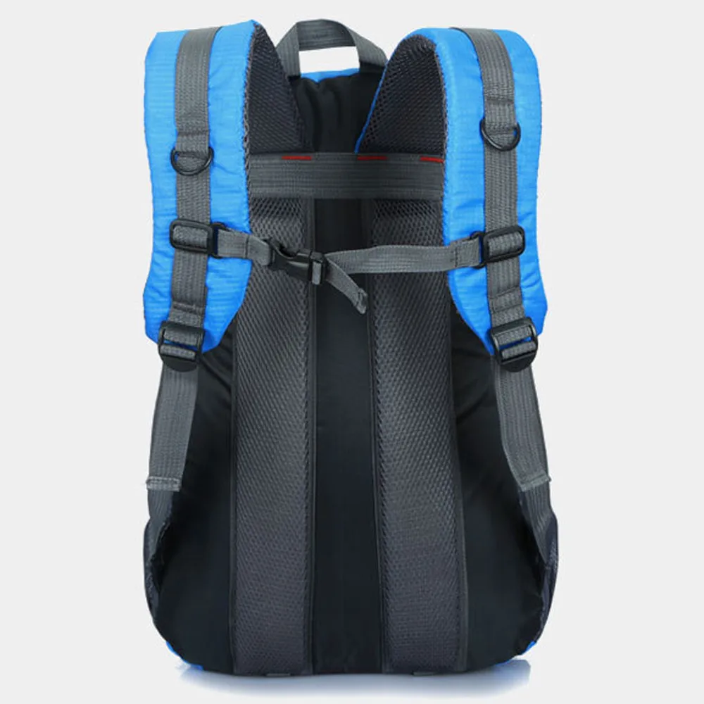 OCARDIAN открытый спортивная сумка Высокая емкость 40L походный рюкзак для кемпинга водонепроницаемый сопротивляющийся износу полиэфирный багажный рюкзак для путешествий