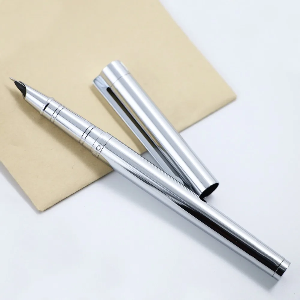 Высокое качество JINHAO 126 перьевая ручка Роскошный 0,38 мм дополнительный тонкий наконечник чернильные ручки для письма канцелярские принадлежности Школьные офисные принадлежности Caneta