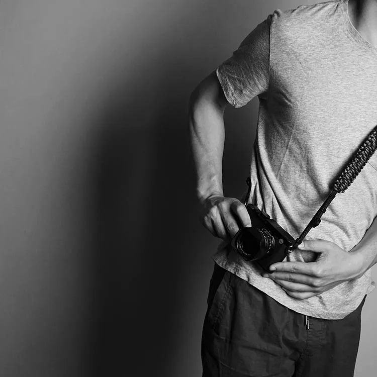 

Mr.stone Handmade Genuine Leather Camera Strap Shoulder Sling Belt For Canon Nikon Sony FUJI Fujifilm Leica Pentax