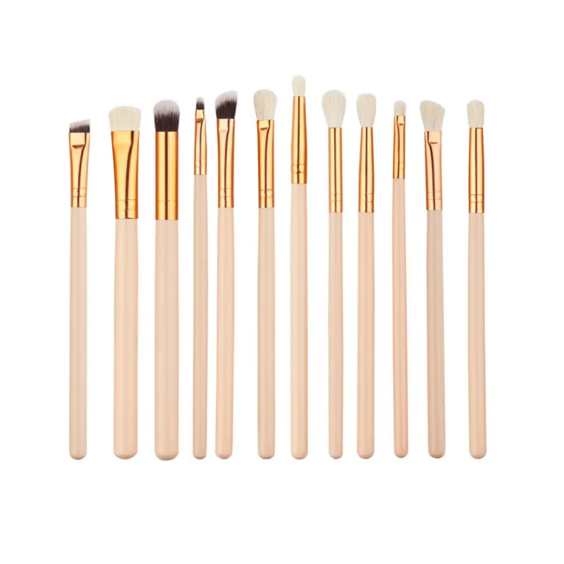 

Pro Beauty Makeup Brushes Set Foundation Powder Eyeshadow Eyeliner Lip Blush Make Up Tools Pincel Maquiagem