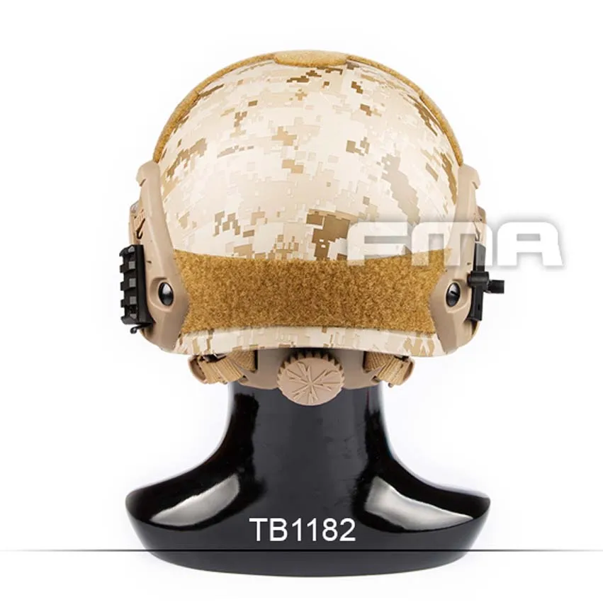 FMA Бесплатная доставка Уличная тактическая ФМА пустыня цифровой баллистический