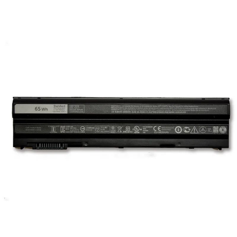 7xinbox 11 1 V 65Wh оригинальный N3X1D 96JC9 Аккумулятор для ноутбука Dell Latitude E6540 E6440 E5530 E5430 E6520