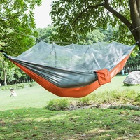 parachute fabric camping hammock double person portable mosquito net %d0%ba%d0%b0%d1%87%d0%b5%d0%bb%d0%b8 %d1%81%d0%b0%d0%b4%d0%be%d0%b2%d1%8b%d0%b5 hammock outdoor furniture camping travel gar