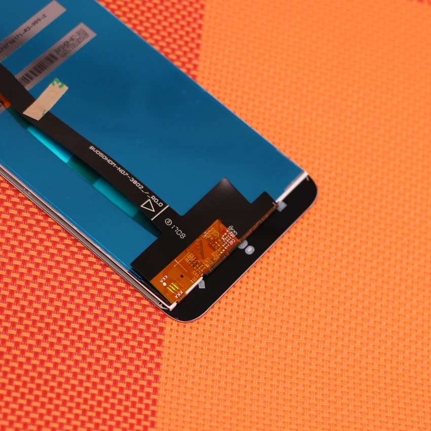 Для xiaomi redmi 4x ЖК-дисплей кодирующий преобразователь сенсорного экрана в сборе