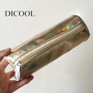 DICOOL новинка 2019 лазерный кошелек с голограммой унисекс клатч сумка для девочки