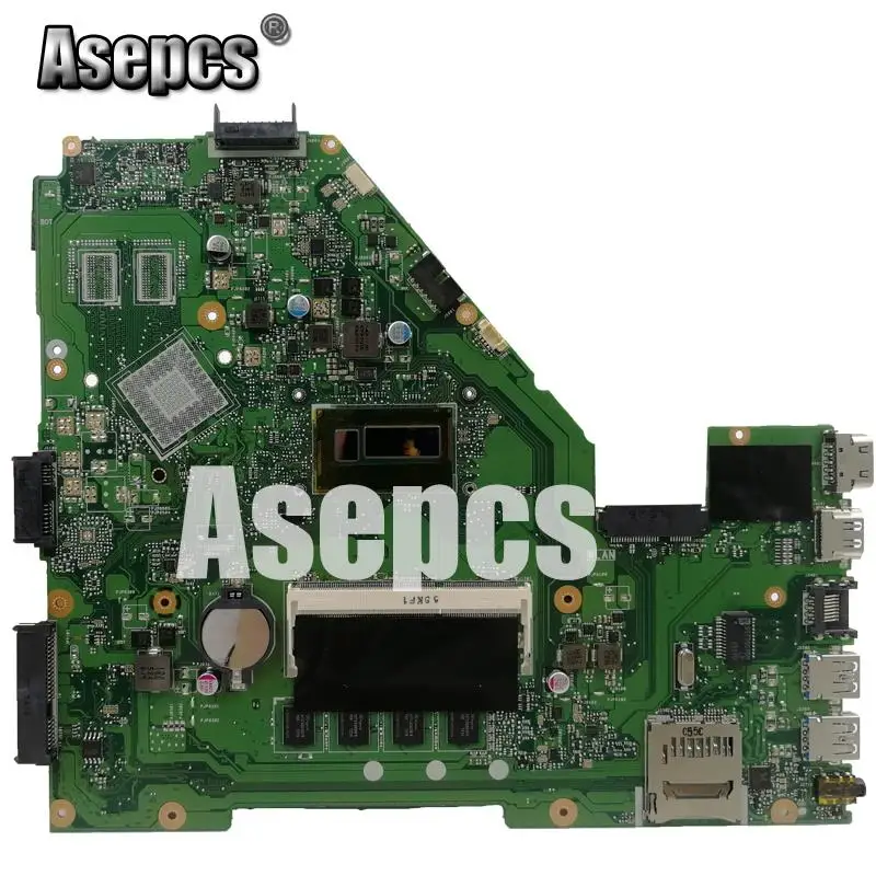 Asepcs X550LA с i5-4210CPU REV2.0 Материнская плата For Asus X550LD материнская для ноутбука DDR3
