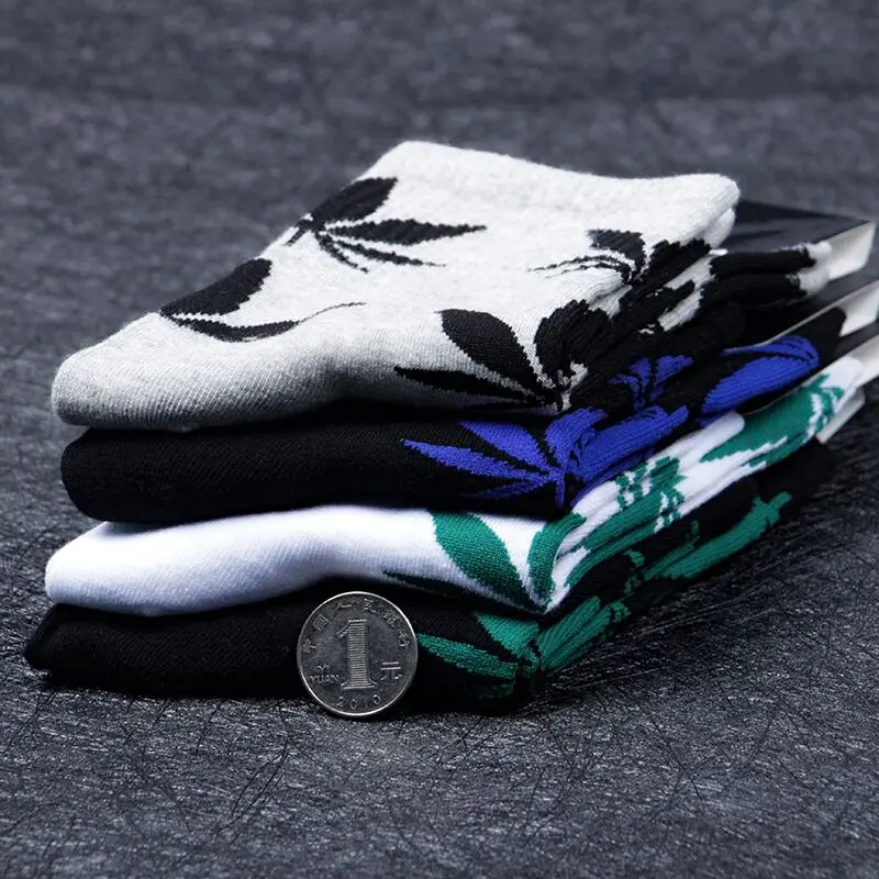 3 пар/лот Harajuku Для мужчин Skarpetki носки с узором &quotУличная Скейтборд Chaussettes Homme Meias