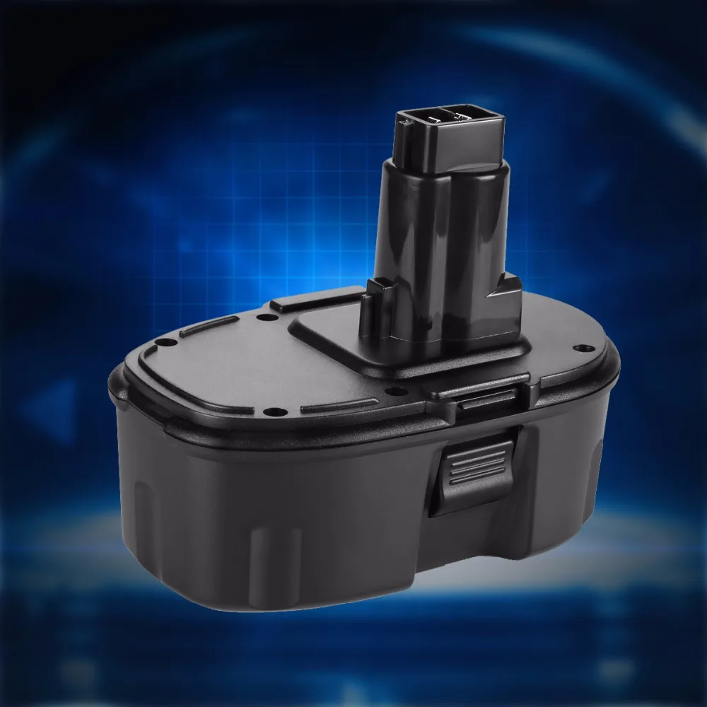 

18V 3000mAh Battery for Dewalt Power Tool DC9096 DC9099 388683-12 651034-01 DE9039 DE9095