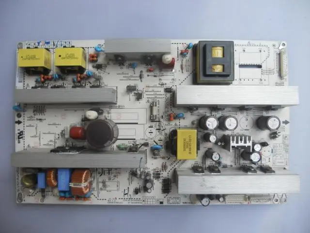 EAY4050520 LGP42 08H EAX40157601 блок питания для ЖК 42LG30R TA 42LG50FR T CON подключения|Платы| |