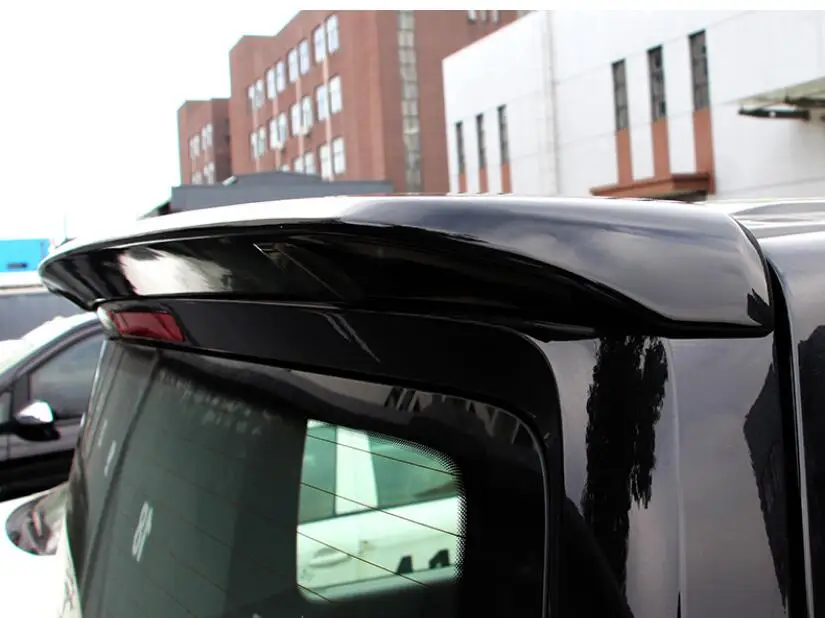 ABS краска заднего крыла багажника спойлер для Volkswagen VW Caravelle T5/T6 по EMS