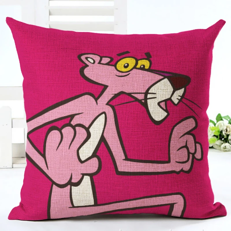 Новое поступление высокое качество мультяшный стиль розовый Декор для дома с