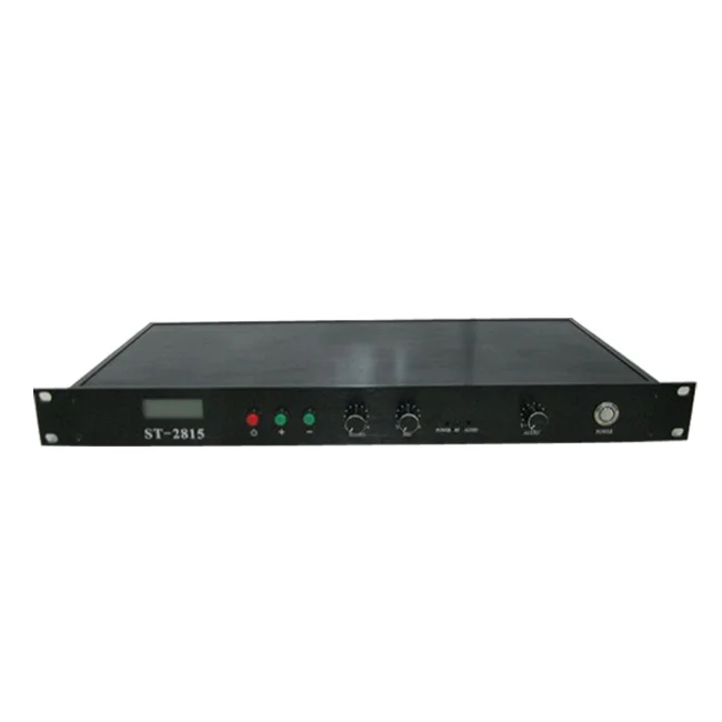 

fmuser st-2815 15 вт pll fm стерео передатчик радиопередача возбудителя