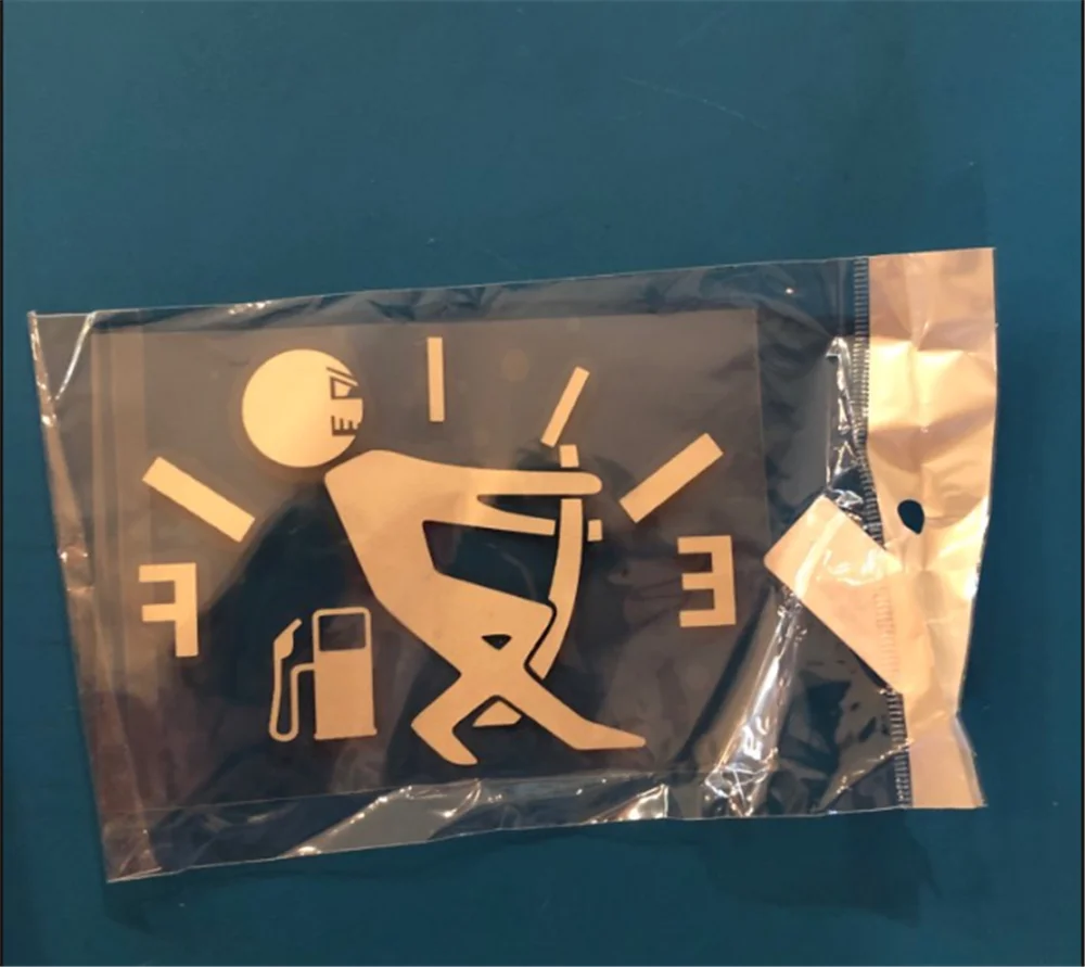 10 см * 14 автостайлинг крышка топливного бака логотип наклейка смешная для|Крышки