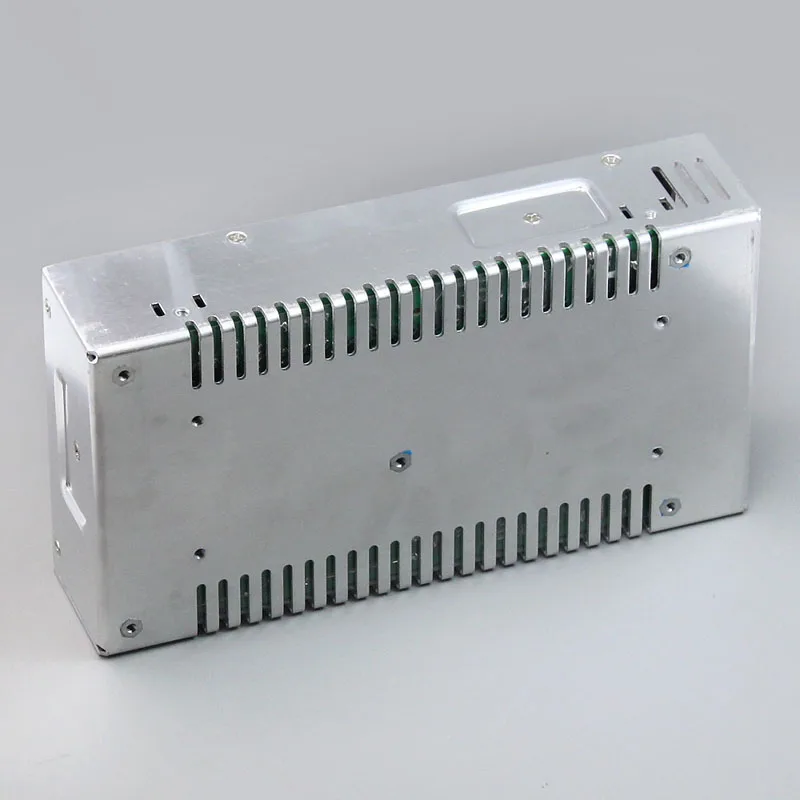 Блок питания 400W 24V 16.5A мини размер ac dc конвертер m s 400 24 переменный регулятор