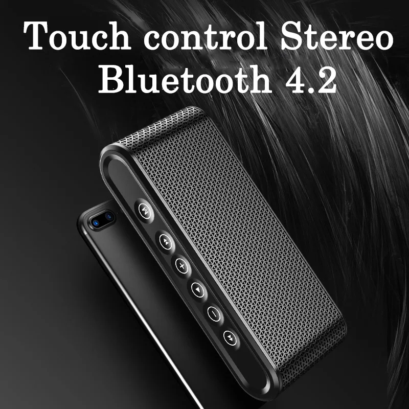 Активные системы гибкий Динамик ручной X6 10 Вт Usb MP3-плеер Мини лучший Bluetooth