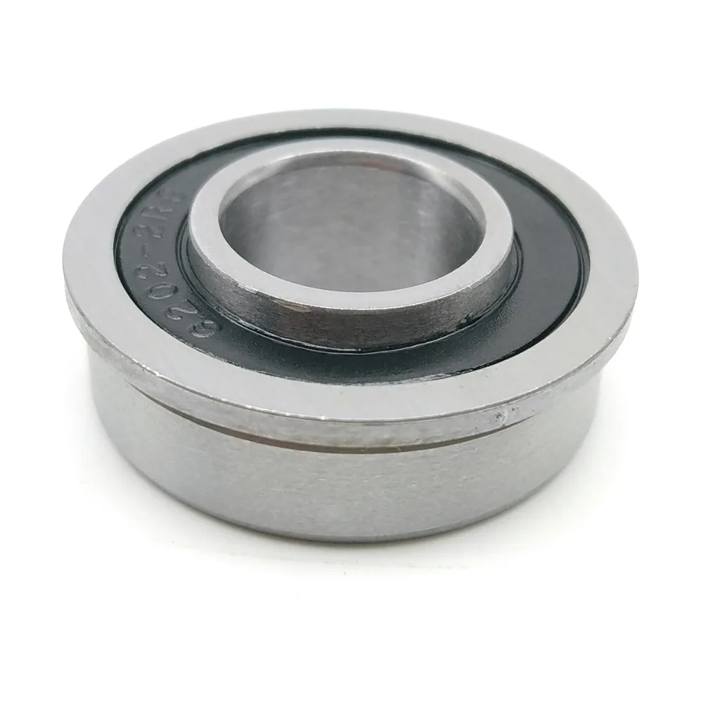 1 шт. F6202 F6202RS F6202-16-2RS 16x35x11 MOCHU фланцевый подшипник миниатюрный глубокий шаровой подшипник герметичные шариковые подшипники