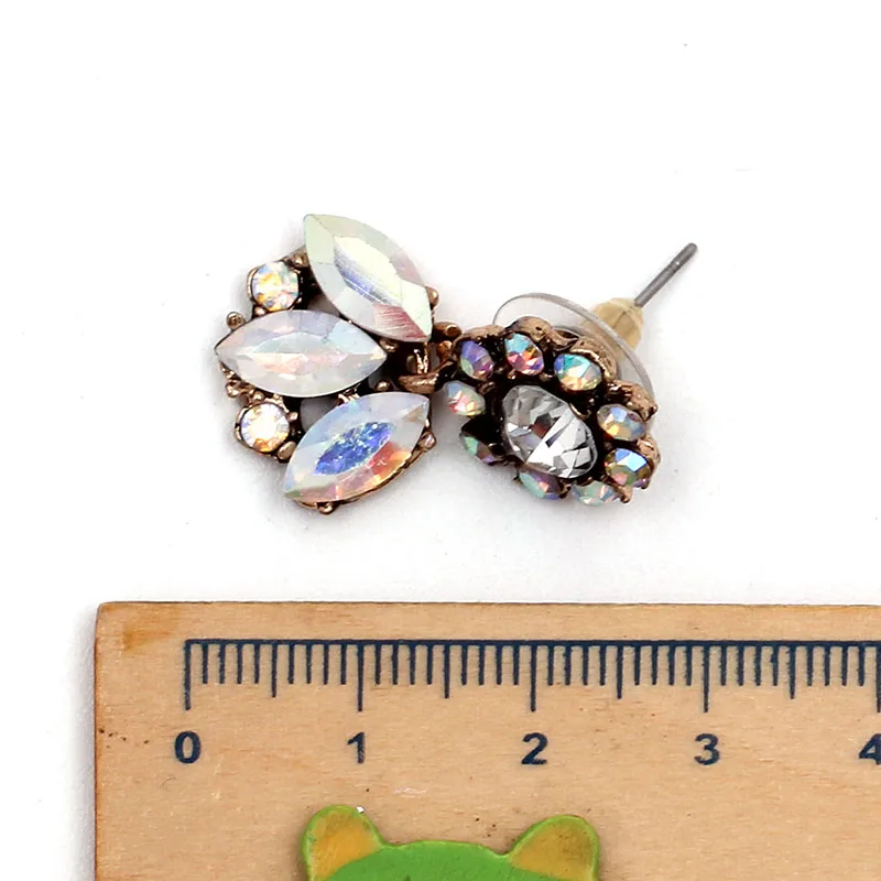 Новинка бесплатная доставка романтические милые эффектные ювелирные изделия в