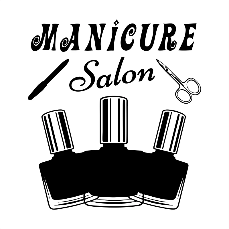 Салон Vinilo de la ventana del Salon unas pared adhesivo Arte фотообои saon belleza decoracion|Наклейки на стену| |