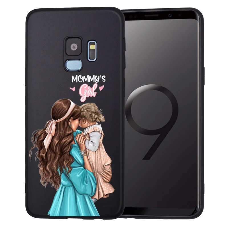10 Чехол для телефона для Samsung Galaxy S9, S8, S10 Plus, S7, S6 Edge, S10 Lite, Note9, 8, семейный чехол, Etui - Цвет: 10