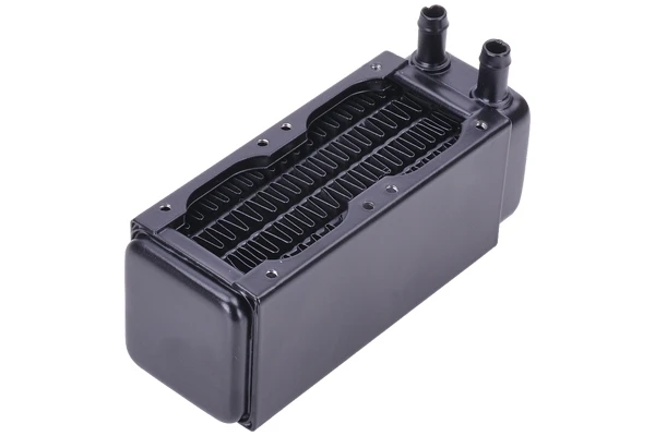 Холодный ряд полностью медный радиатор Alphacool NexXxoS ST30 420 мм 3*140 мм|alphacool nexxxos|copper