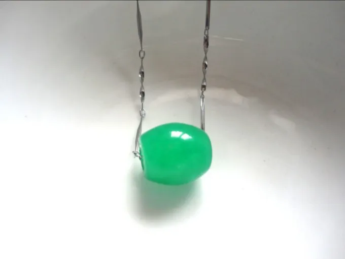 Ручной работы DIY разноцветные орнаменты малайский кварцит авантюрин белый