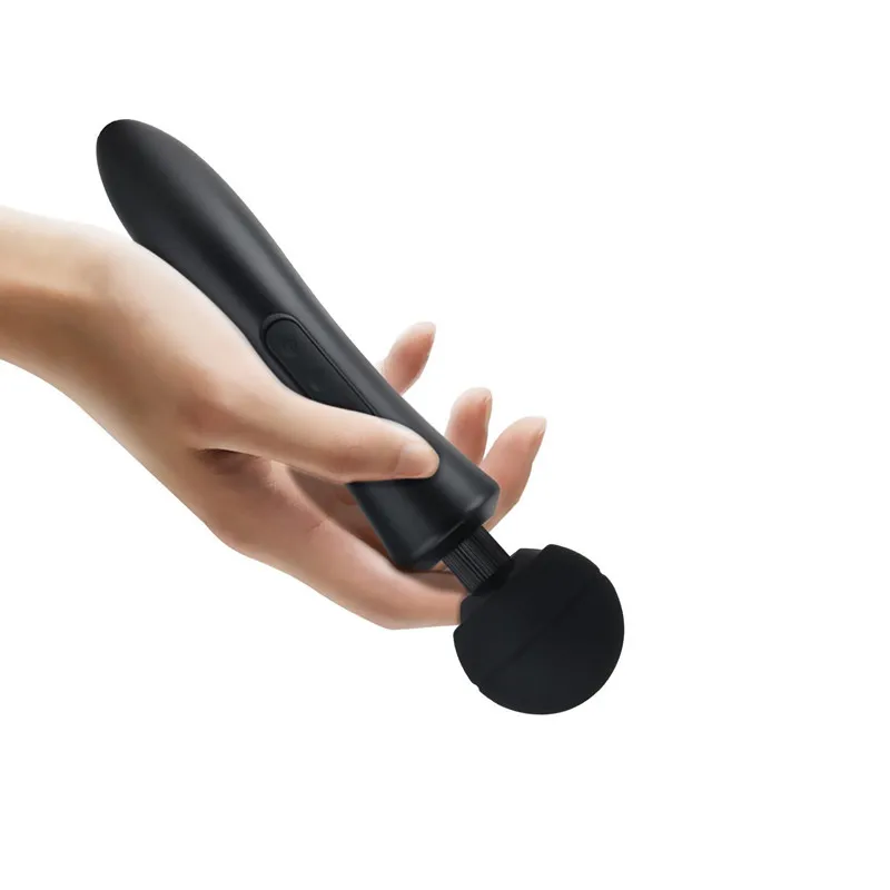 20 скоростей фаллоимитатор вибратор G Spot (точка G) AV палочка Секс игрушки Волшебная