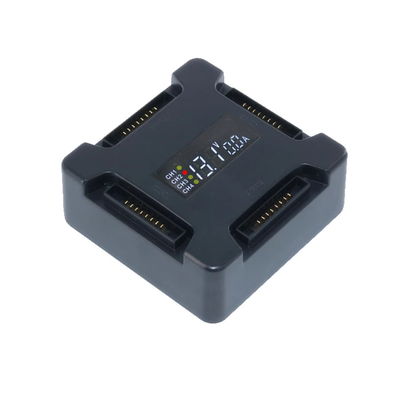 DJI Mavic Pro 4 в 1 Hardshell Battery Steward Parallel Charging Board аксессуары зарядное устройство адаптер с