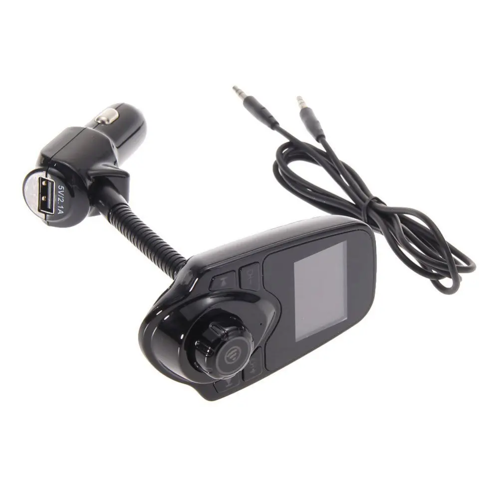 У оригинальный Bluetooth гарнитура для авто с громкой fm передатчик приемник