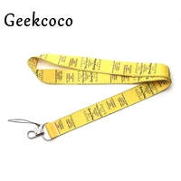 letters new arrive hot phone lanyard neck strap with clip for keychain id card holder key chain for party gifts j0212