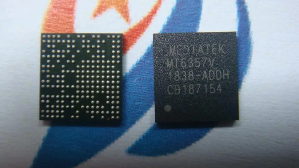 MT6357V MTK 1838 + BGA Новый и оригинальный IC|Аксессуары для батарей| |