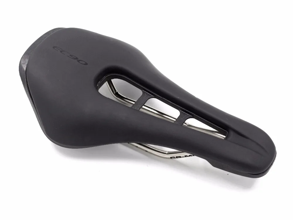 EC90 велосипедное седло горная дорога седло сидения Sillin Bicicleta полый дизайн мягкий из искусственной кожи Велосипедное Сиденье Части MTB седло