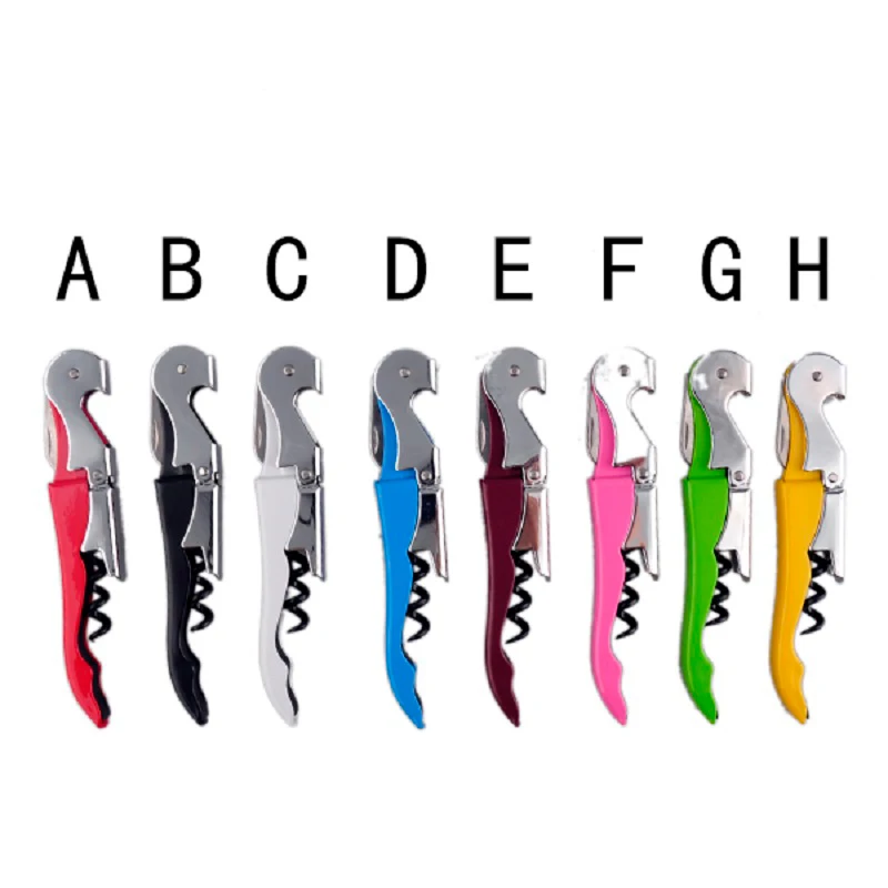 1 шт./лот креативный многофункциональный штопор для вина нержавеющая сталь