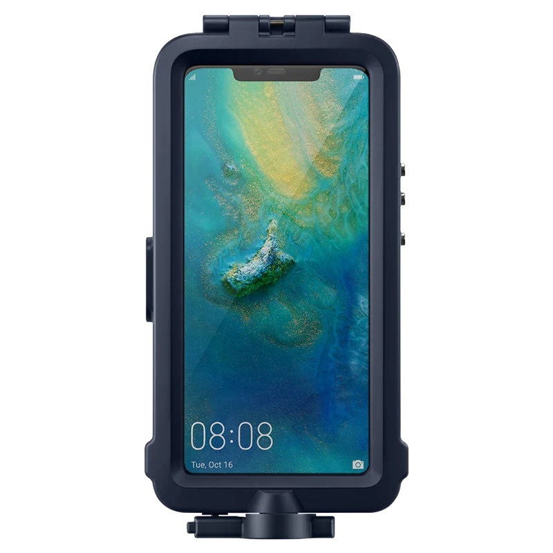 Huawei mate 20 Pro Чехол для подводной съемки защитный чехол для дайвинга водонепроницаемый mate 20 Pro Чехол для подводной съемки
