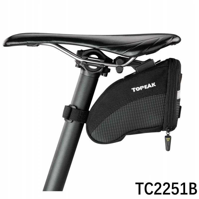 TOPEAK велосипедная Задняя сумка седло сиденье Подушка сумка быстрая пряжка дизайн Горный велосипед шоссейный велосипед хвост пакет велосипед equipmen