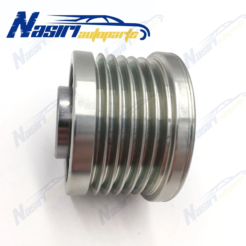Шкив переменного тока для Mitsubishi Carisma Space Star Nissan Opel Renault Laguna Trafic Volvo S40 V40 TD Diesel |
