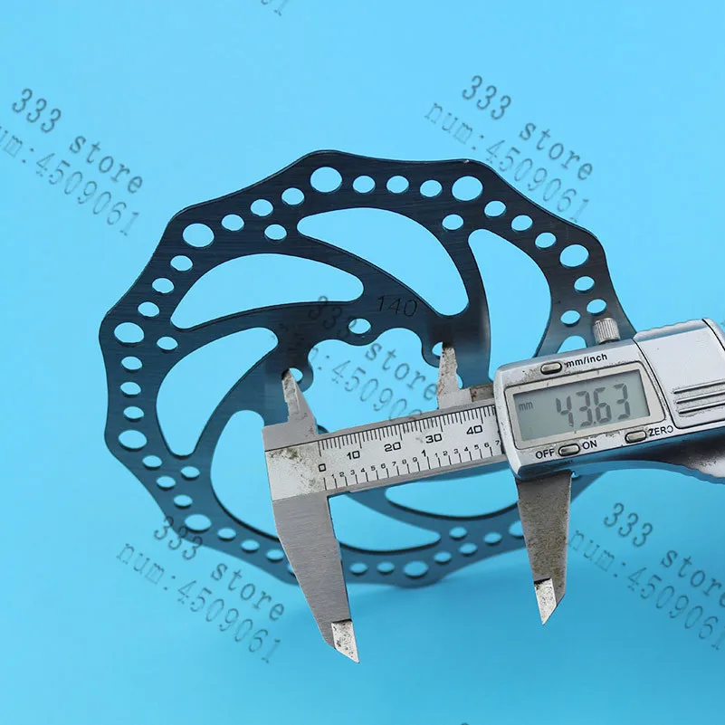 Дисковый тормозной ротор 140 мм с 6 болтами SRAM AVID центральный дисковый болтов стиль