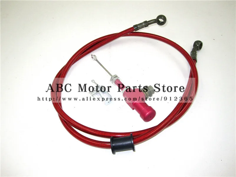 1200 мм цветной быстрорежущий или Масляный шланг с главным цилиндром эффективный