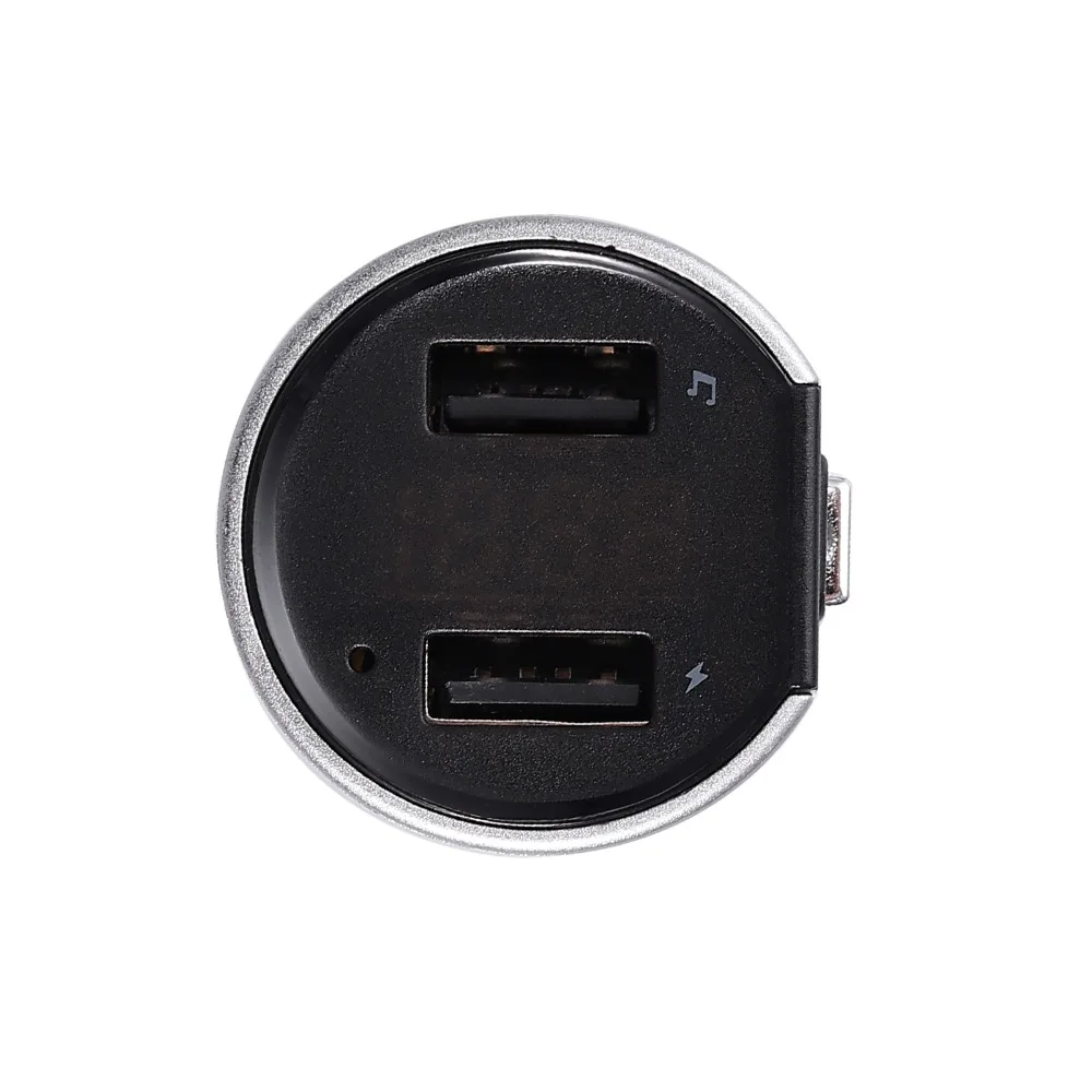 AUTOUTLET Bluetooth Беспроводной автомобильный fm трансмиттер радио MP3 аудио плеер USB