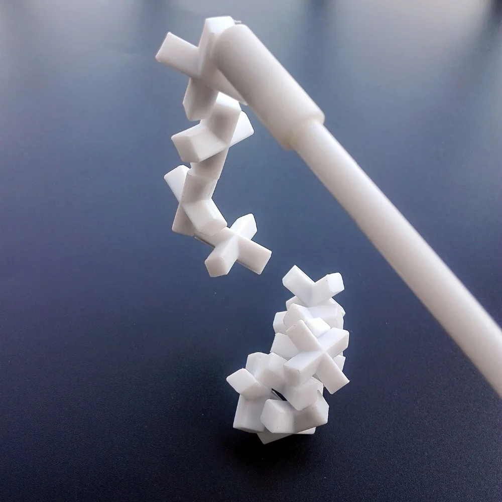 Магнитная мешалка для смесителя стержни перемешивания + утилизации (устройство