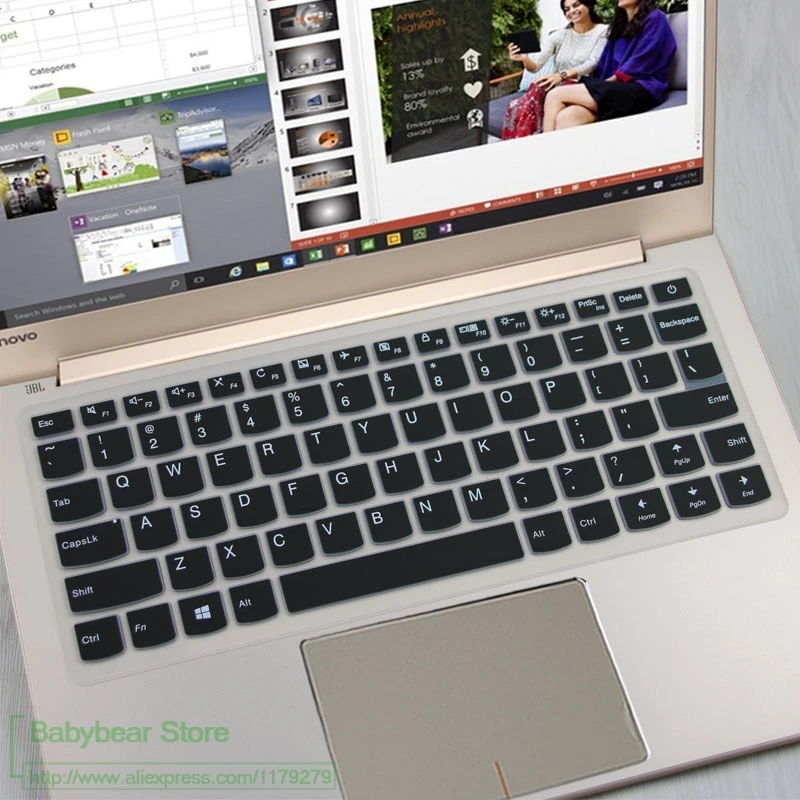 13,3 дюйм чехол для клавиатуры кожи протектор для lenovo Xiaoxin Air 13 Pro IdeaPad 710 s Ideapad 710 s plus Ideapad 510 s 510S-13ISK