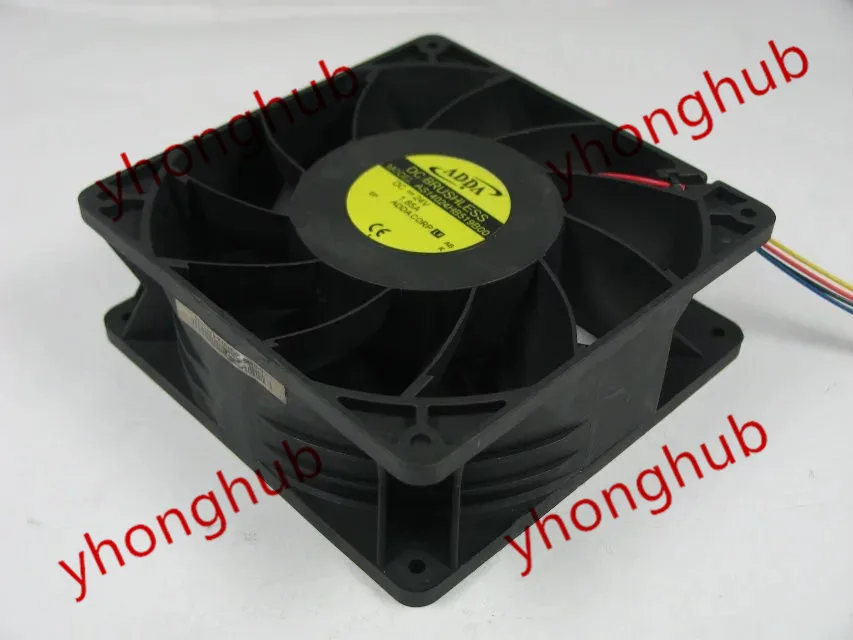Охлаждающий вентилятор для сервера ADDA AS14024HB519B00 DC 24 В 140 а 140x50 мм|square fan|server fanadda 24v dc