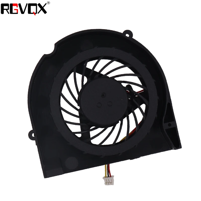 

New Original Laptop Cooling Fan for HP G70 with 3 screw holes PN: MCF-W11BM05 CPU Cooler Radiator