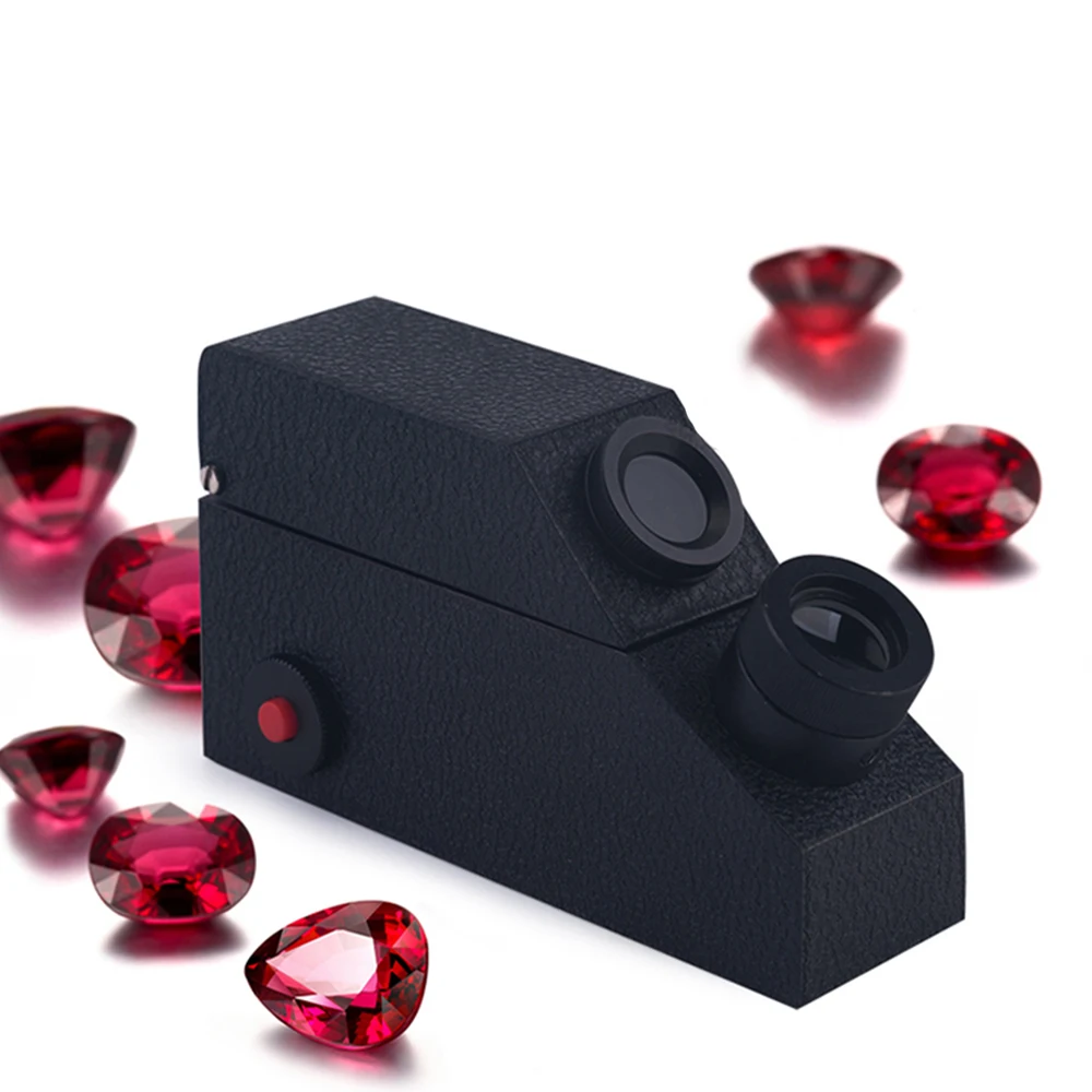 

(GEM refractometer jewelry) emerald / PO / Jade / gem identification instrument refractive index with refractive oil