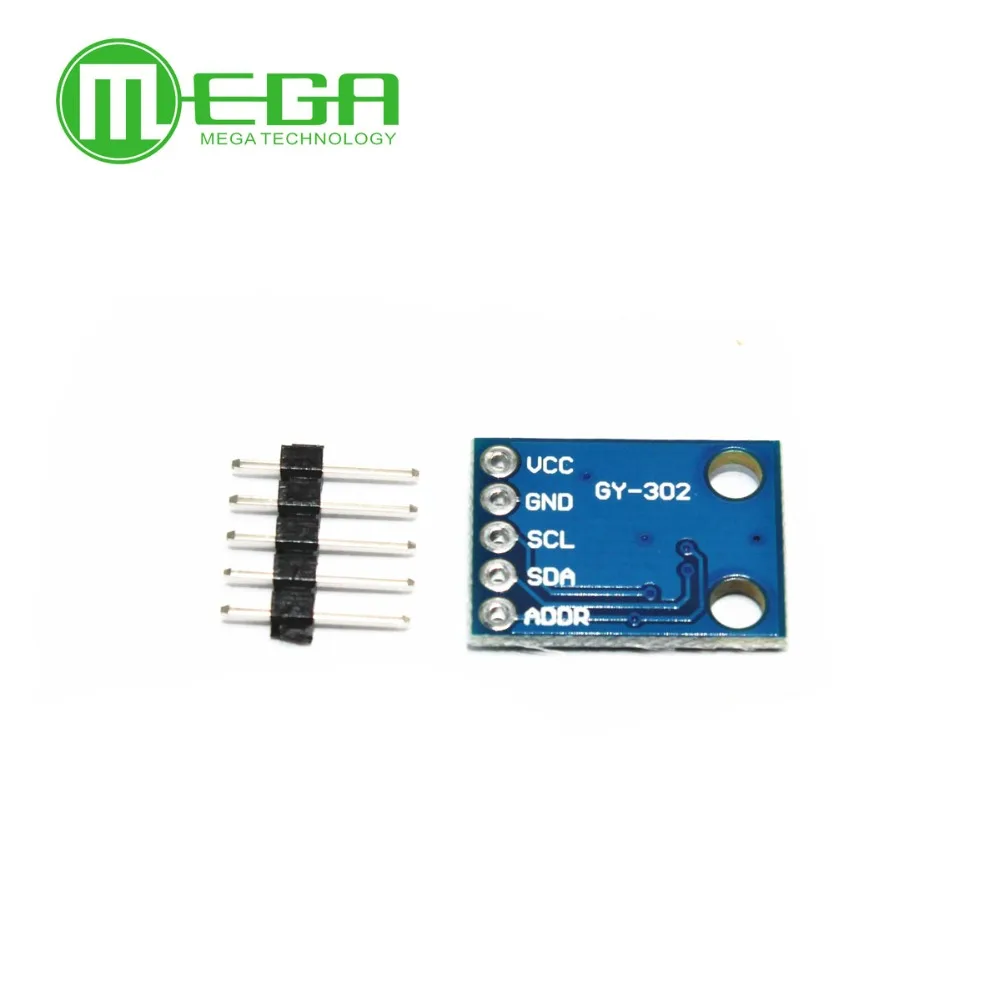 GY 302 BH1750 модуль интенсивности света освещения|module|module light |