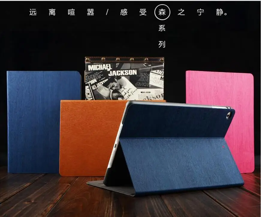 SUREHIN для apple iPad чехол wake sleep полный защитный кожаный смарт-чехол для iPad air 1 2 Чехол