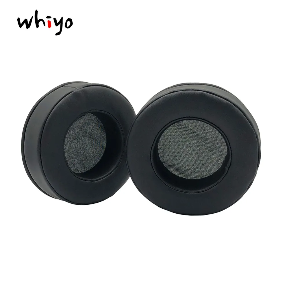 

1 pair of Thicken Replacement Ear Pads Cushions for Audio-Technica ATH-A900X ATH-AD900x Sleeve Headset Earphone Headphones