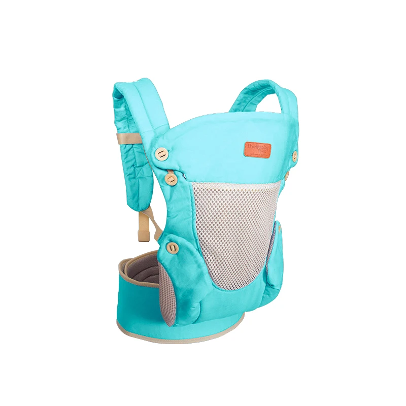 Рюкзак Ibelibaby из хлопка для новорожденных|Рюкзаки и сумки переноски| |