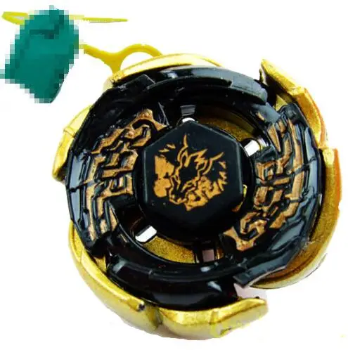 B-X TOUPIE BURST BEYBLADE Spinning Top   Gold Galaxy Pegasus 4D Metal Fight Special Edition Pegasis Toys Games