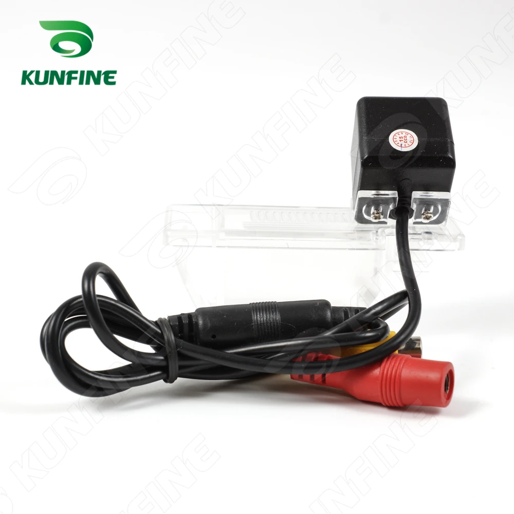 Беспроводная HD камера заднего вида для Nissan Qashqai 2008/2010/2011 X-Trail 2008 2010 2012 Peugeot 307