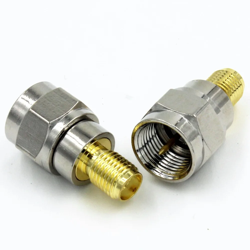 2 шт. разъем для коаксиального адаптера|plug adapter connector|plug connectorsm plug |